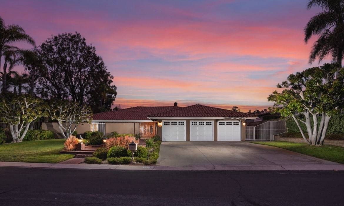 Brad Feldman Group To Nellie Gail Ranch Realtor 26922 Rocking Horse Lane 01 Front Twilight View