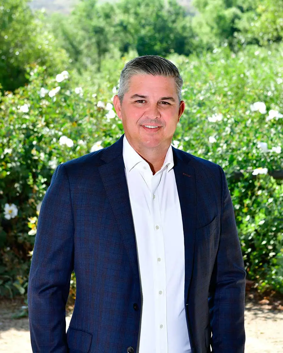 Brad Feldmans s headshot. 2023 final