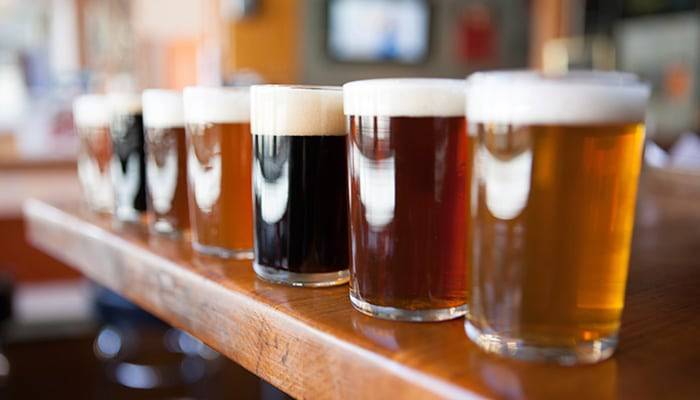 Brewery Tours