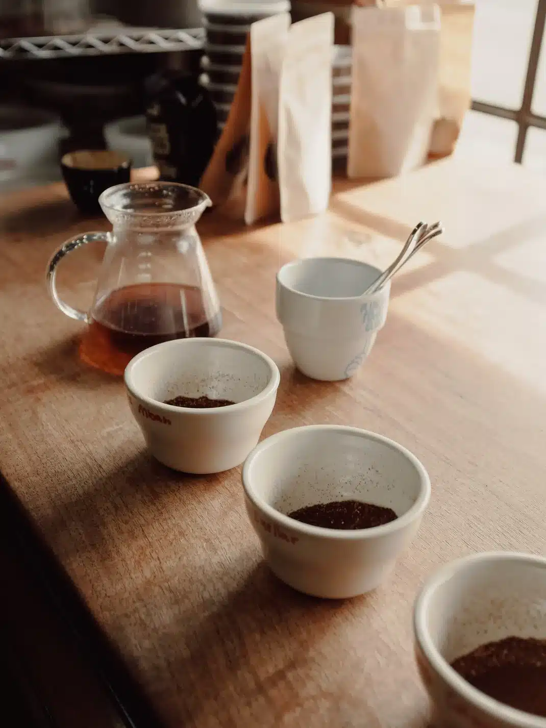 Hidden House Coffee