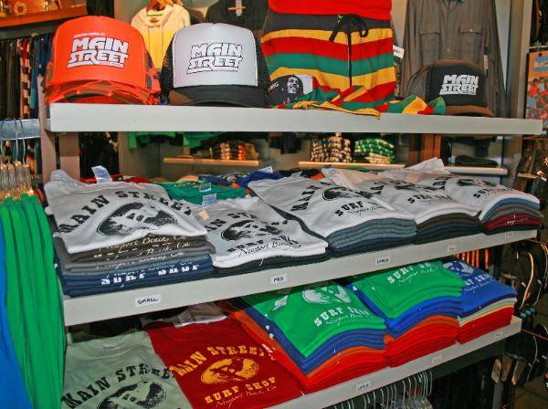 Main Street Surf Shop