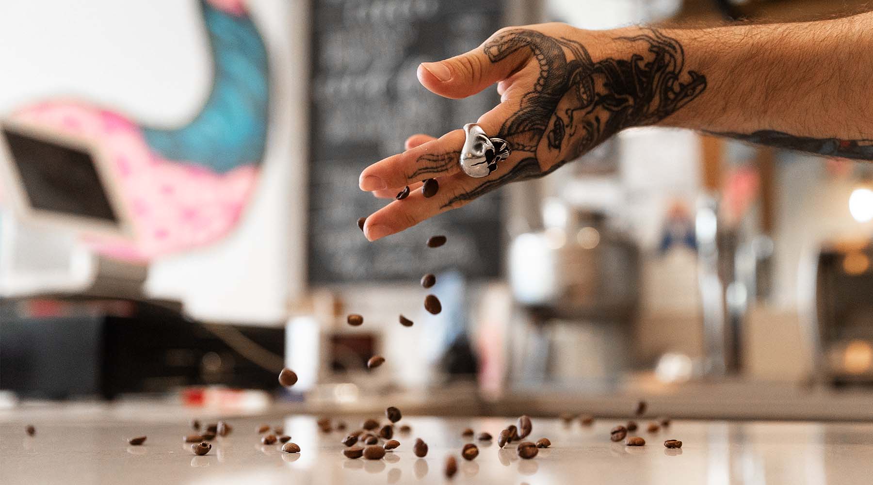 Enjoying Your Cup of Joe