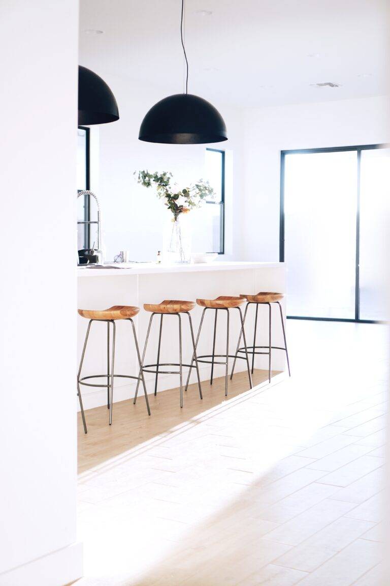 Maximize Natural Light