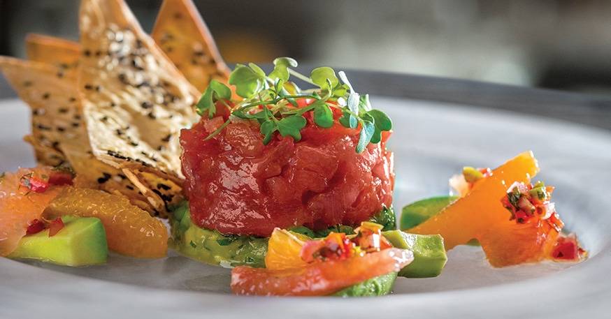 Eddie V’s Prime Seafood
