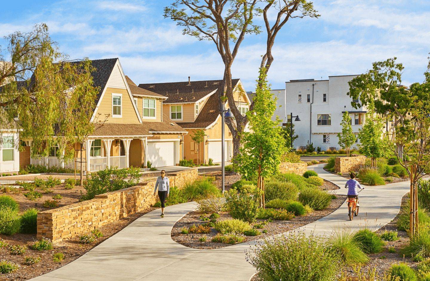irvine community