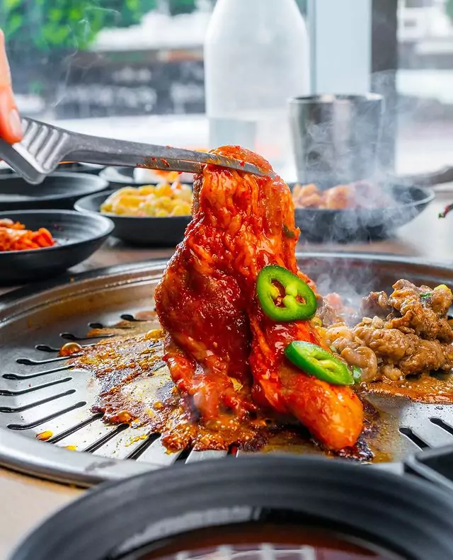 gangnam station korean bbq buena park thumbnail