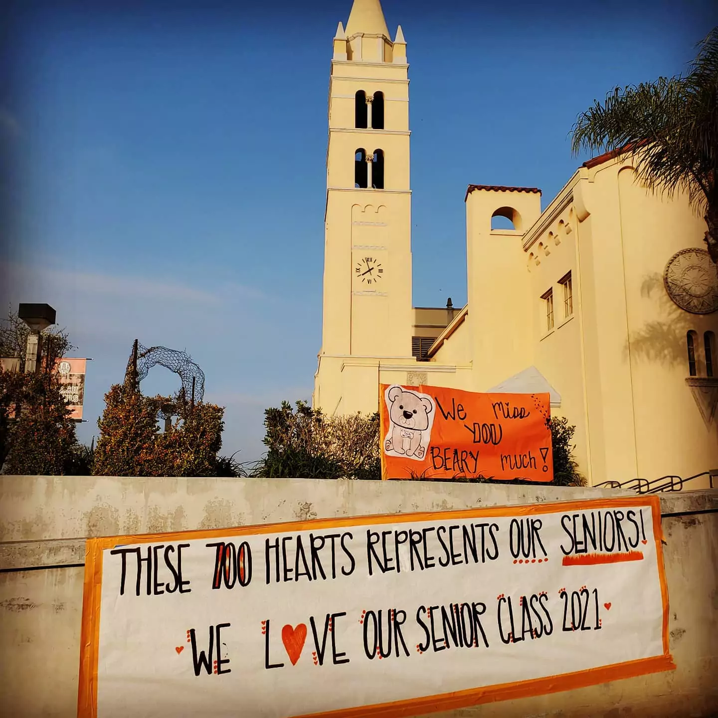 huntington beach high school featured image