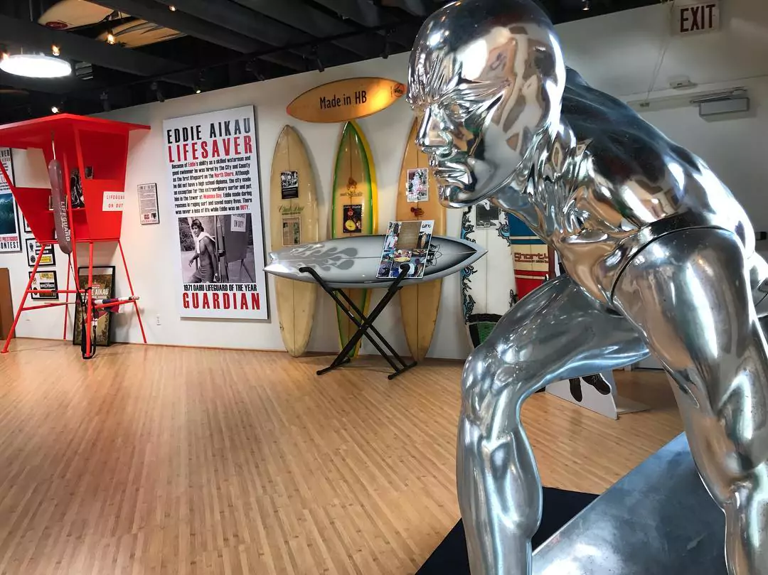 huntington beach international surfing museum featured image