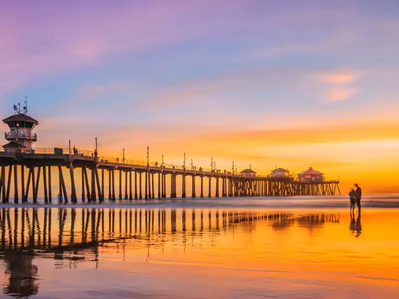 huntington beach pier featured image