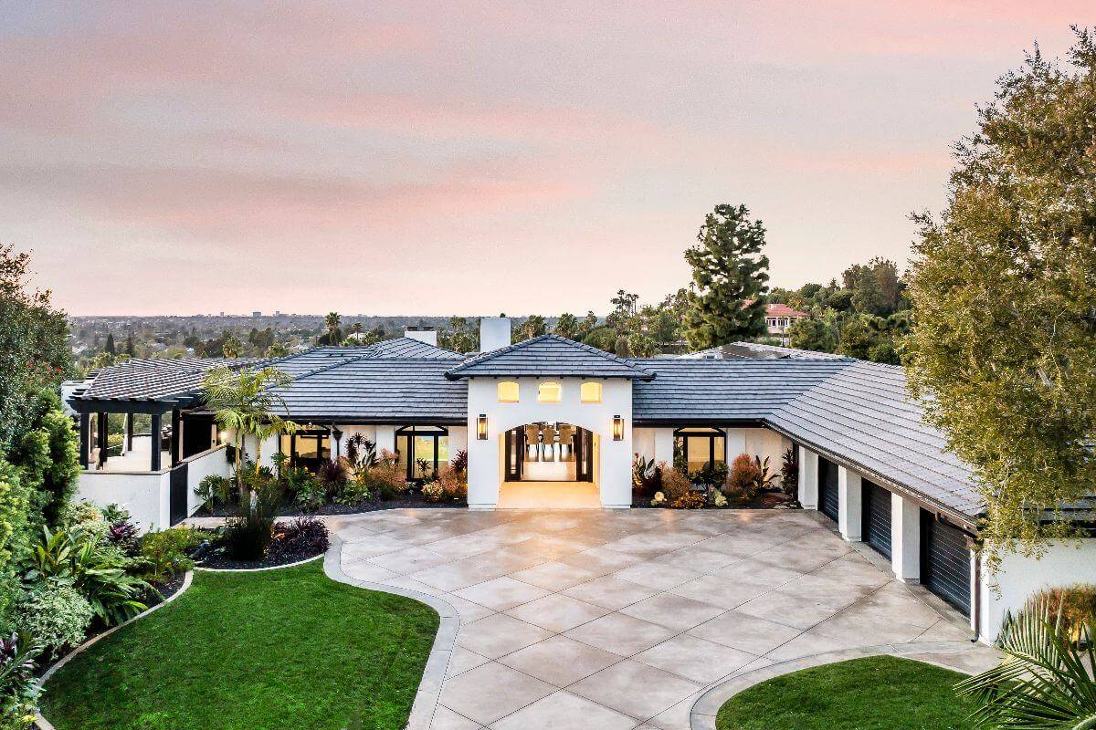 Brad Feldman Group Top North Tustin Realtor 11821 Highview Dr 01