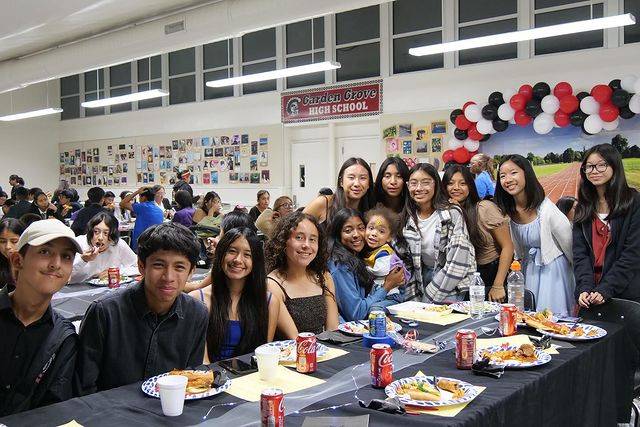 Garden Grove High School