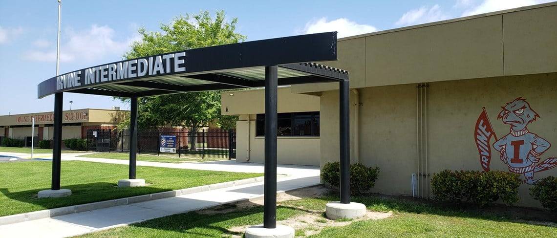 Irvine Intermediate School