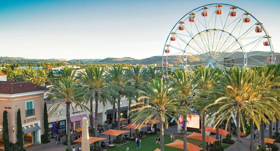 Irvine Spectrum Center
