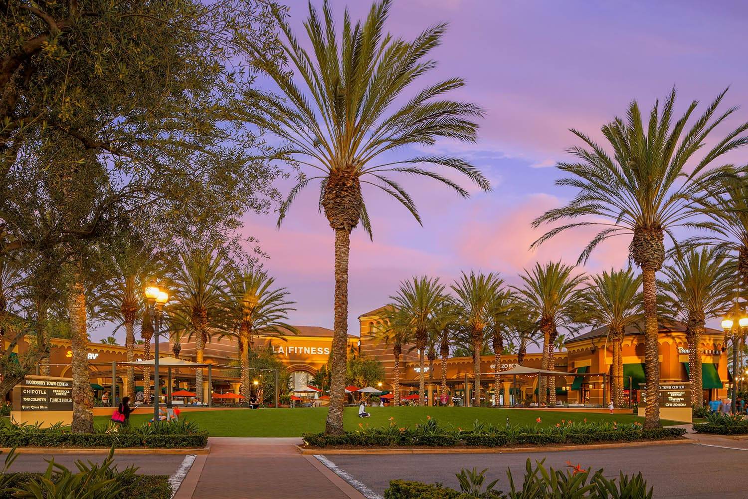 Woodbury Town Center