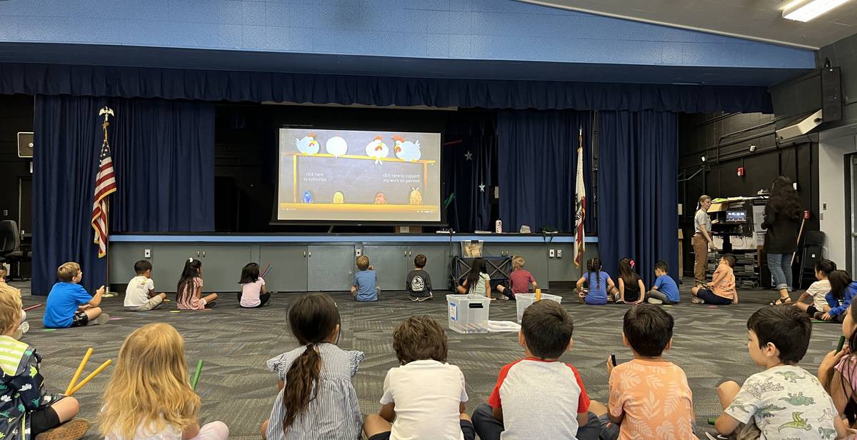 George B. Miller Elementary School