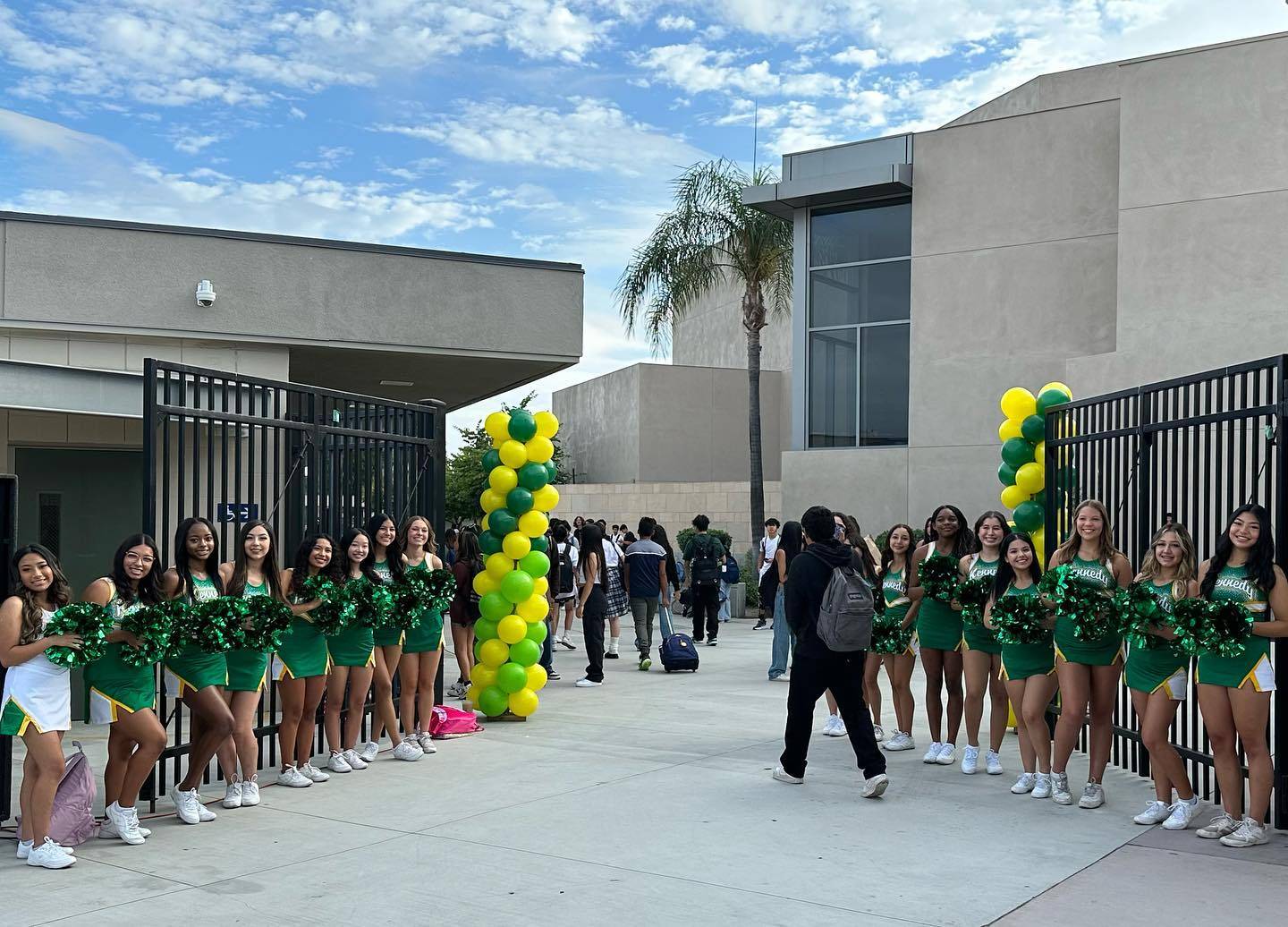 John F. Kennedy High School