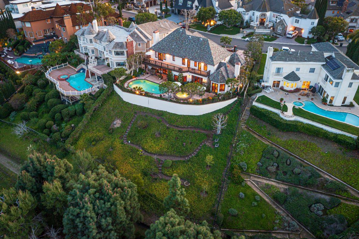 Real estate listing sold in Nellie Gail Ranch Laguna Hills, backing to a horse trail
