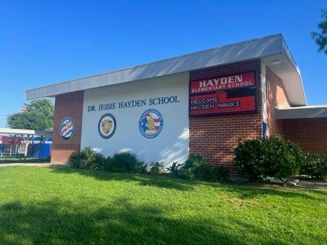 Dr. Jessie Hayden Elementary