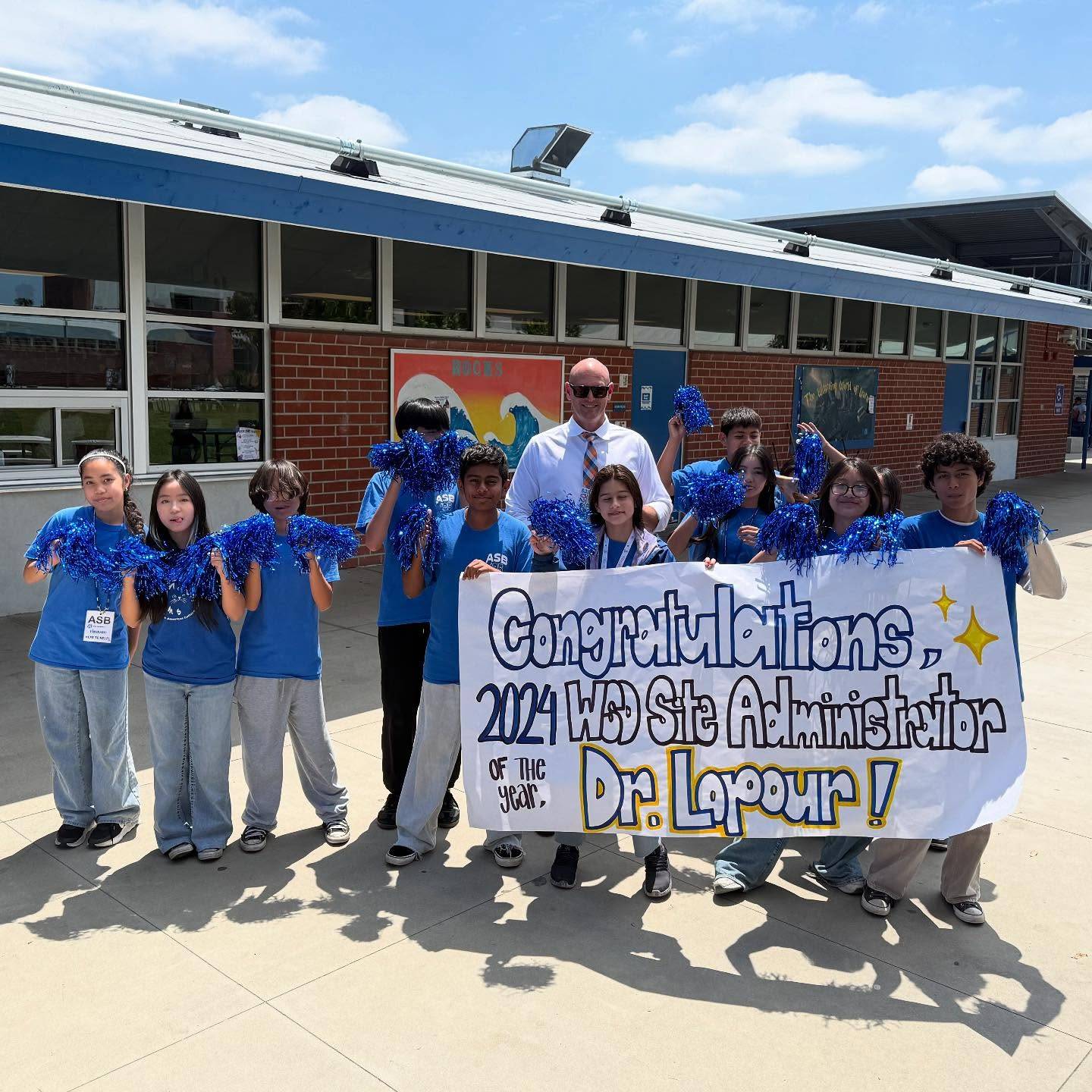 Willis H Warner Middle School