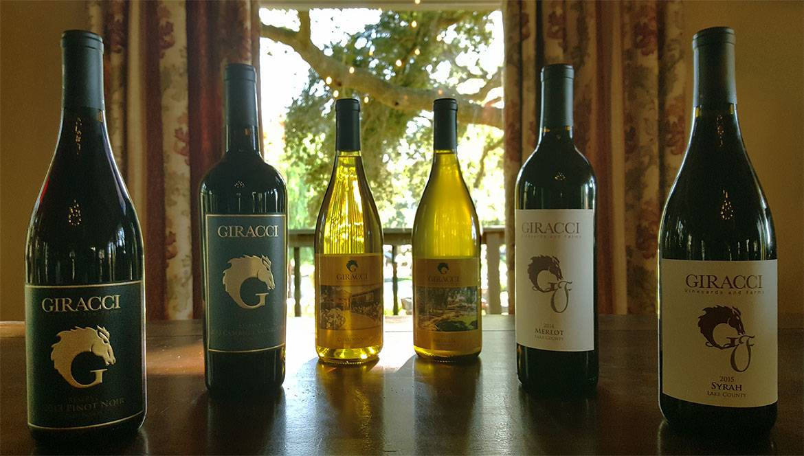 Giracci Vineyards And Farms