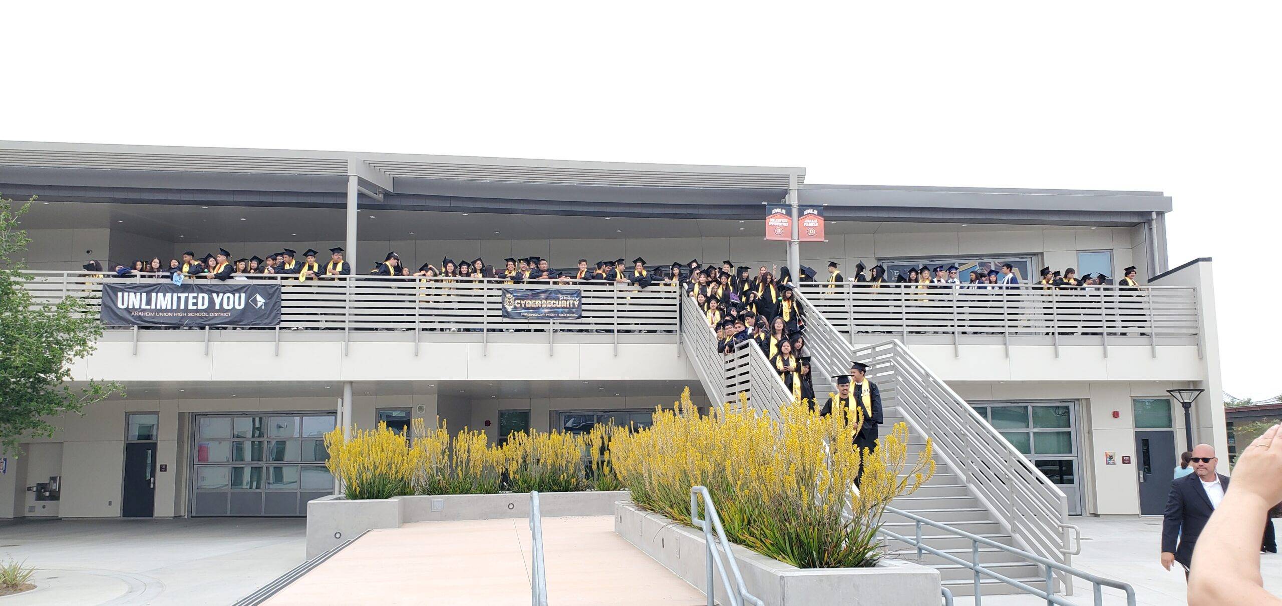 Magnolia High School