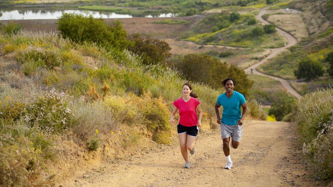 Peters Canyon Regional Park