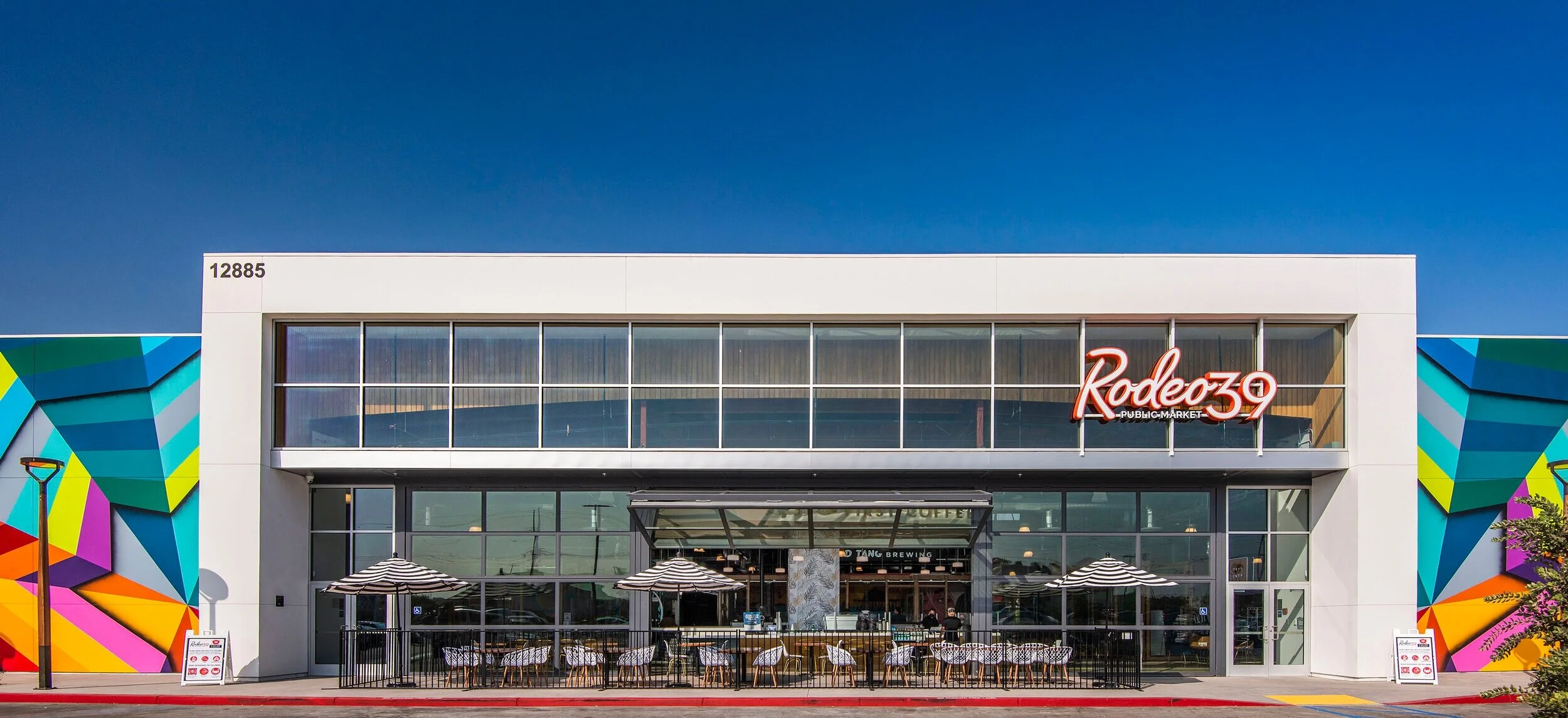 Rodeo 39 Public Market