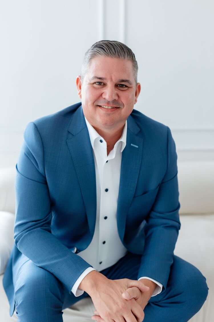 Brad Feldman Headshot