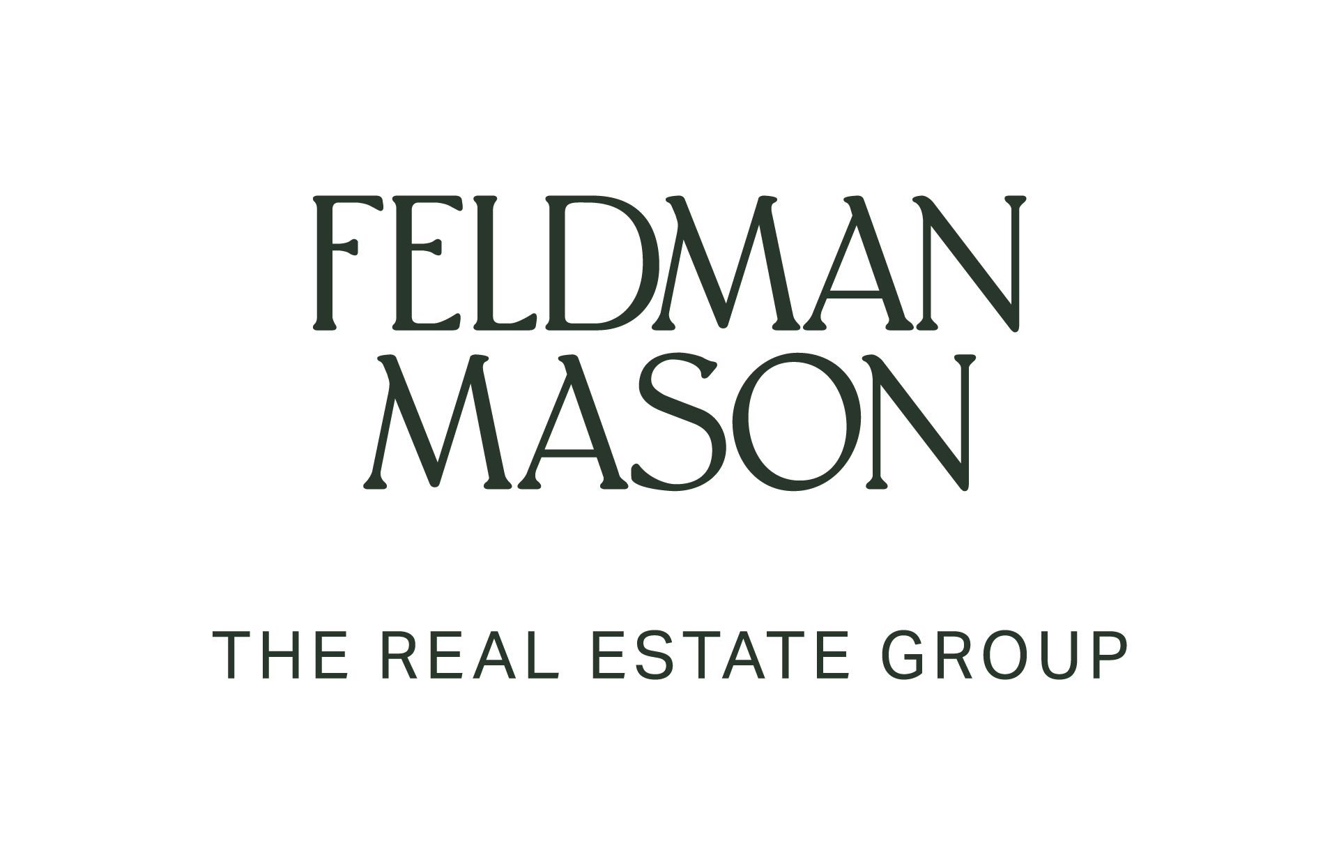 The Feldman Mason Group logo